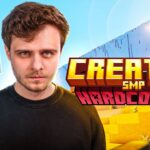 Dag 2 CreatorSMP Hardcore Seizoen 3 | ZUID POV 🔥