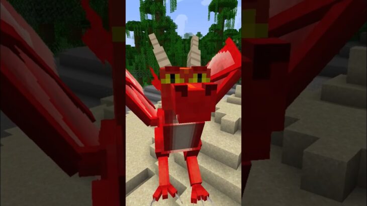 👍MYTHIC MOUNTS MOD MINECRAFT 1.20.1🐲🔥 – ¡MONSTRUOS DOMESTICABLES!
